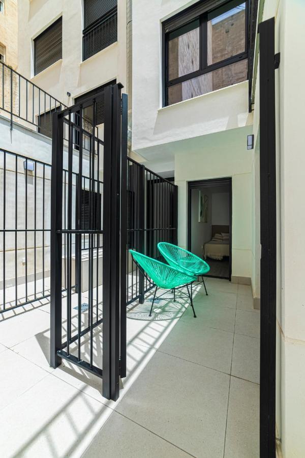 Breton 17 Apartamento Alicante Exterior foto