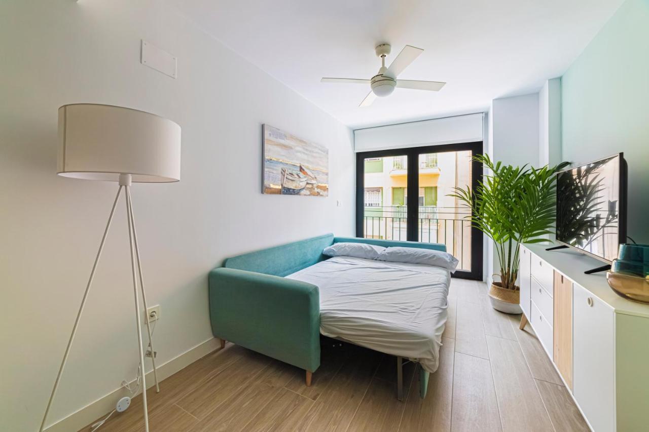 Breton 17 Apartamento Alicante Exterior foto