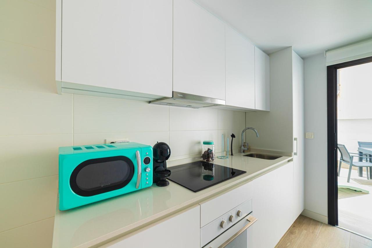 Breton 17 Apartamento Alicante Exterior foto
