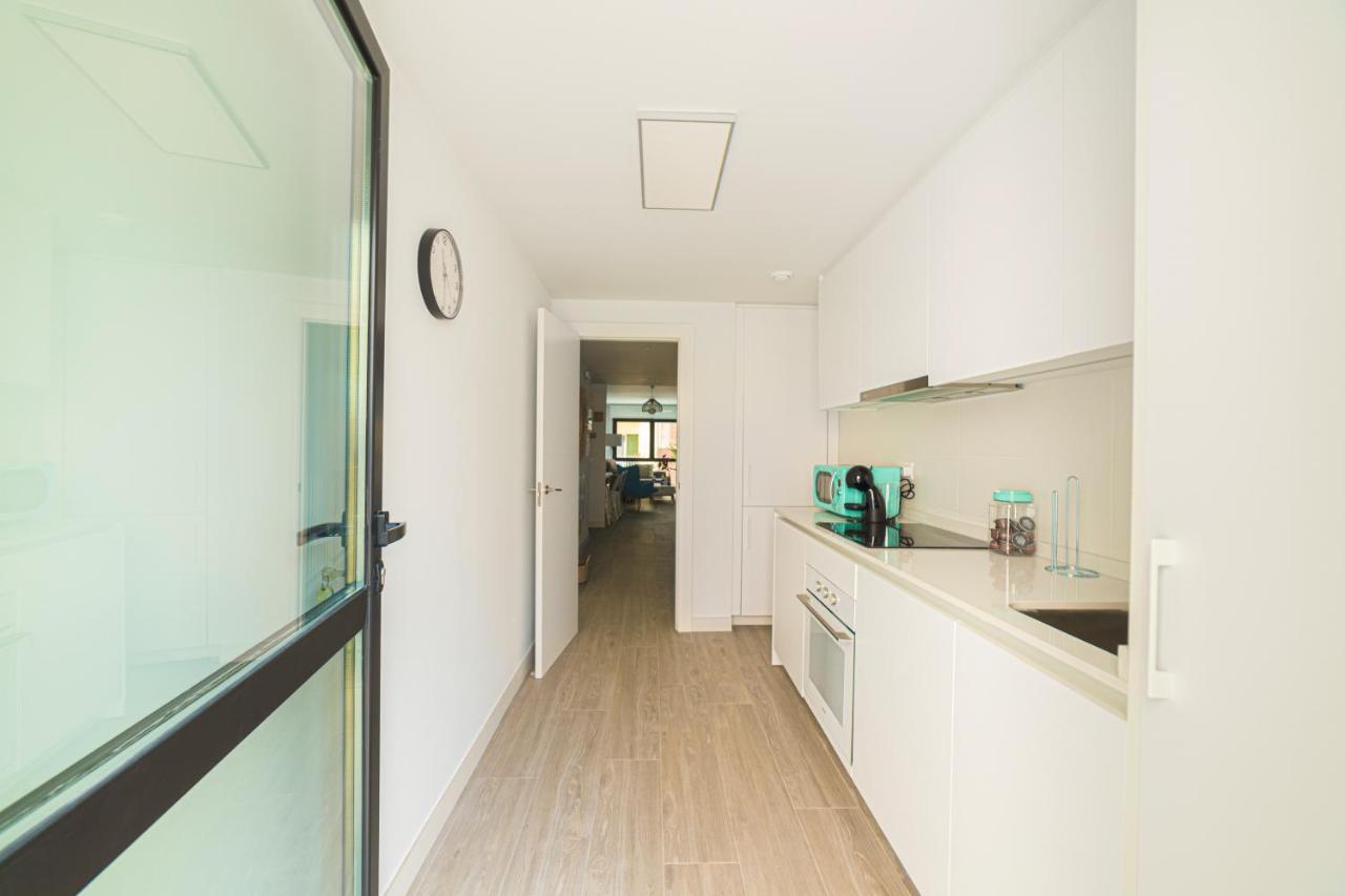 Breton 17 Apartamento Alicante Exterior foto