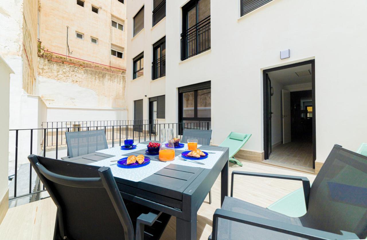 Breton 17 Apartamento Alicante Exterior foto