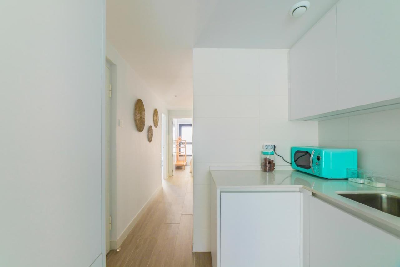Breton 17 Apartamento Alicante Exterior foto