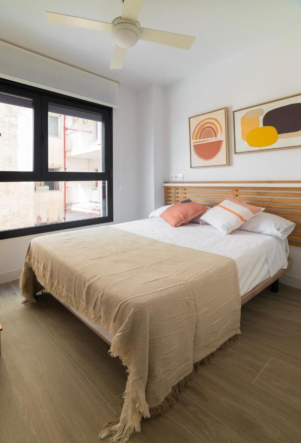 Breton 17 Apartamento Alicante Exterior foto