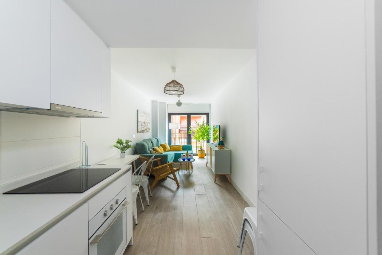 Breton 17 Apartamento Alicante Exterior foto