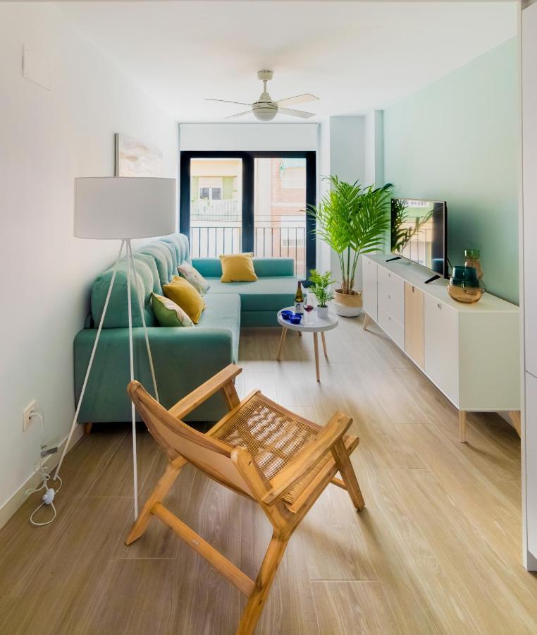 Breton 17 Apartamento Alicante Exterior foto