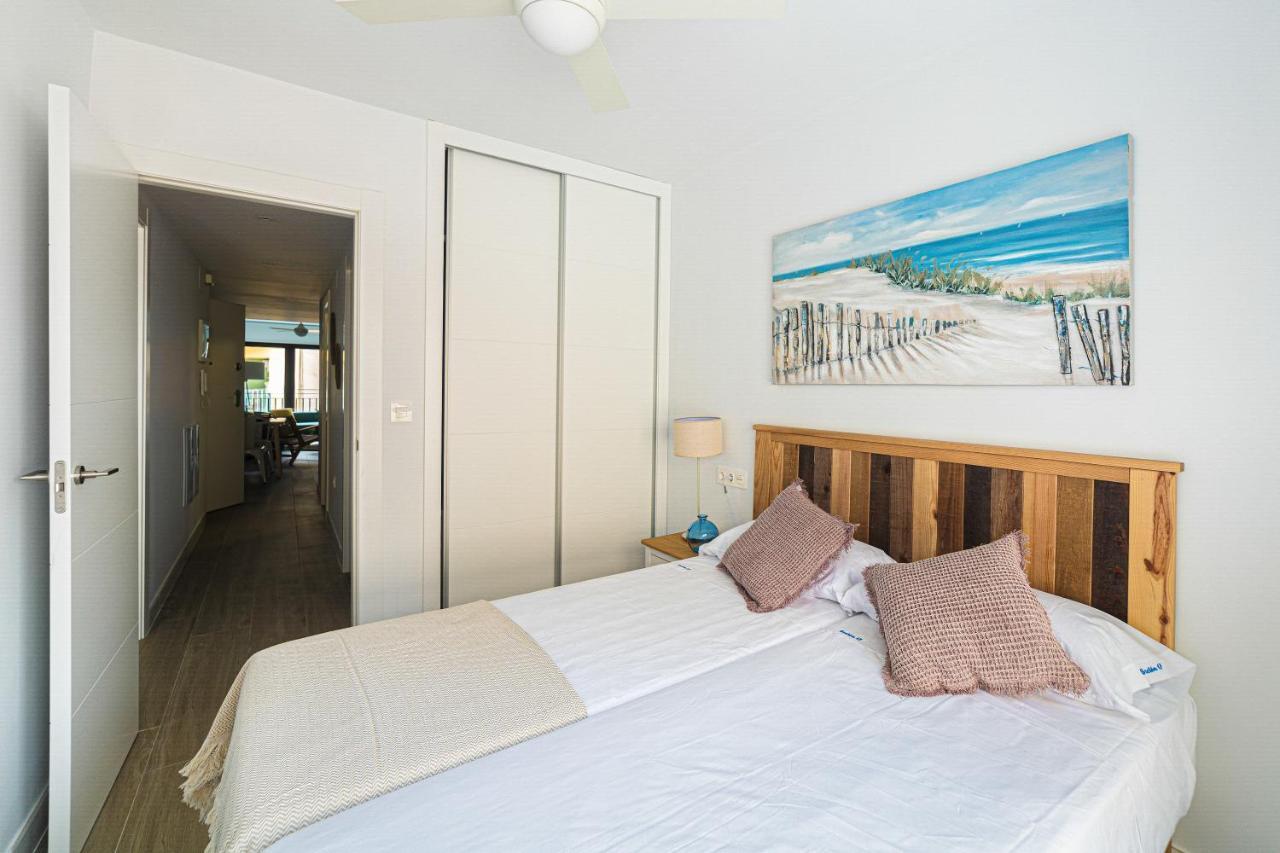 Breton 17 Apartamento Alicante Exterior foto