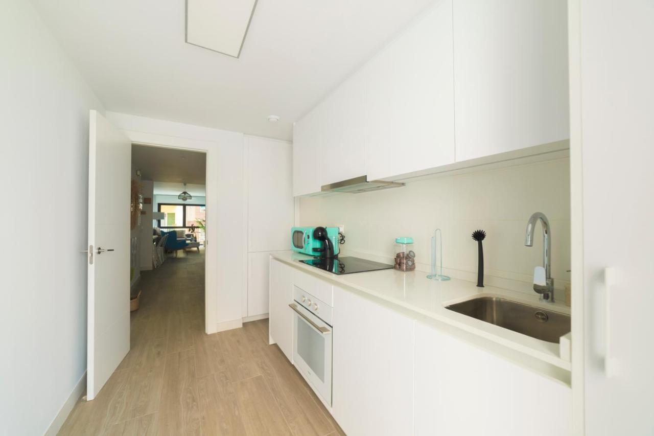 Breton 17 Apartamento Alicante Exterior foto