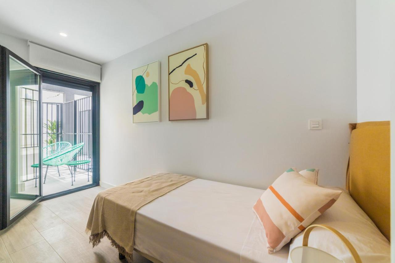 Breton 17 Apartamento Alicante Exterior foto