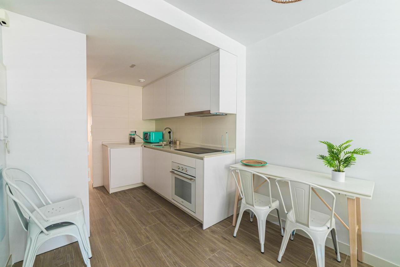 Breton 17 Apartamento Alicante Exterior foto