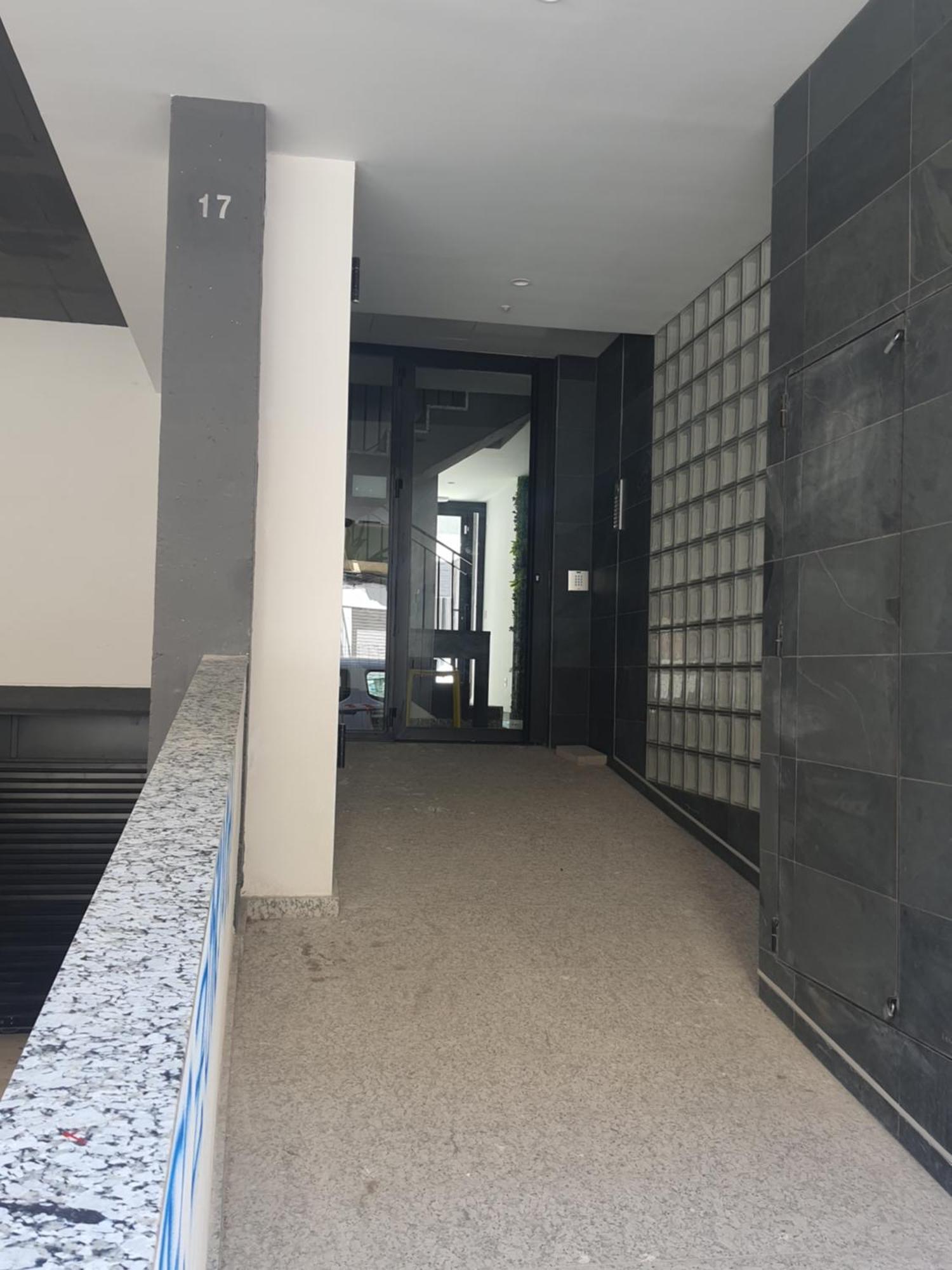 Breton 17 Apartamento Alicante Exterior foto