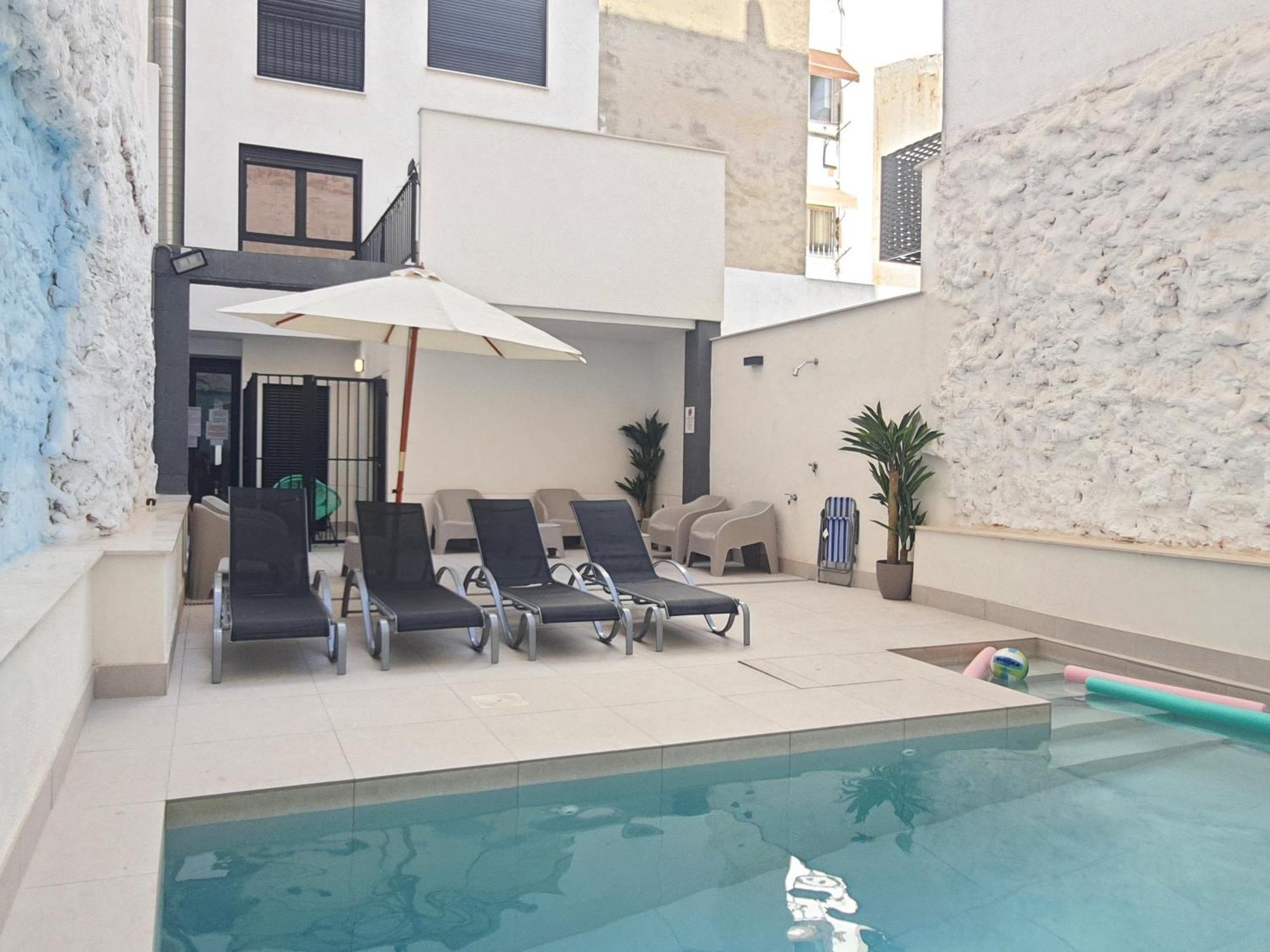 Breton 17 Apartamento Alicante Exterior foto