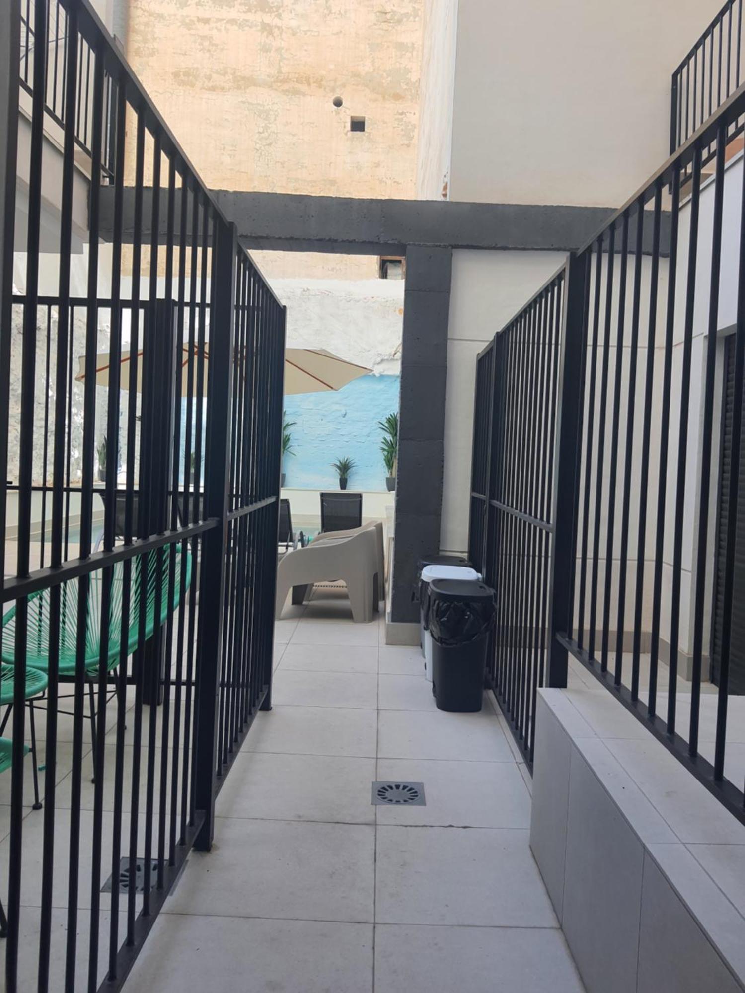 Breton 17 Apartamento Alicante Exterior foto
