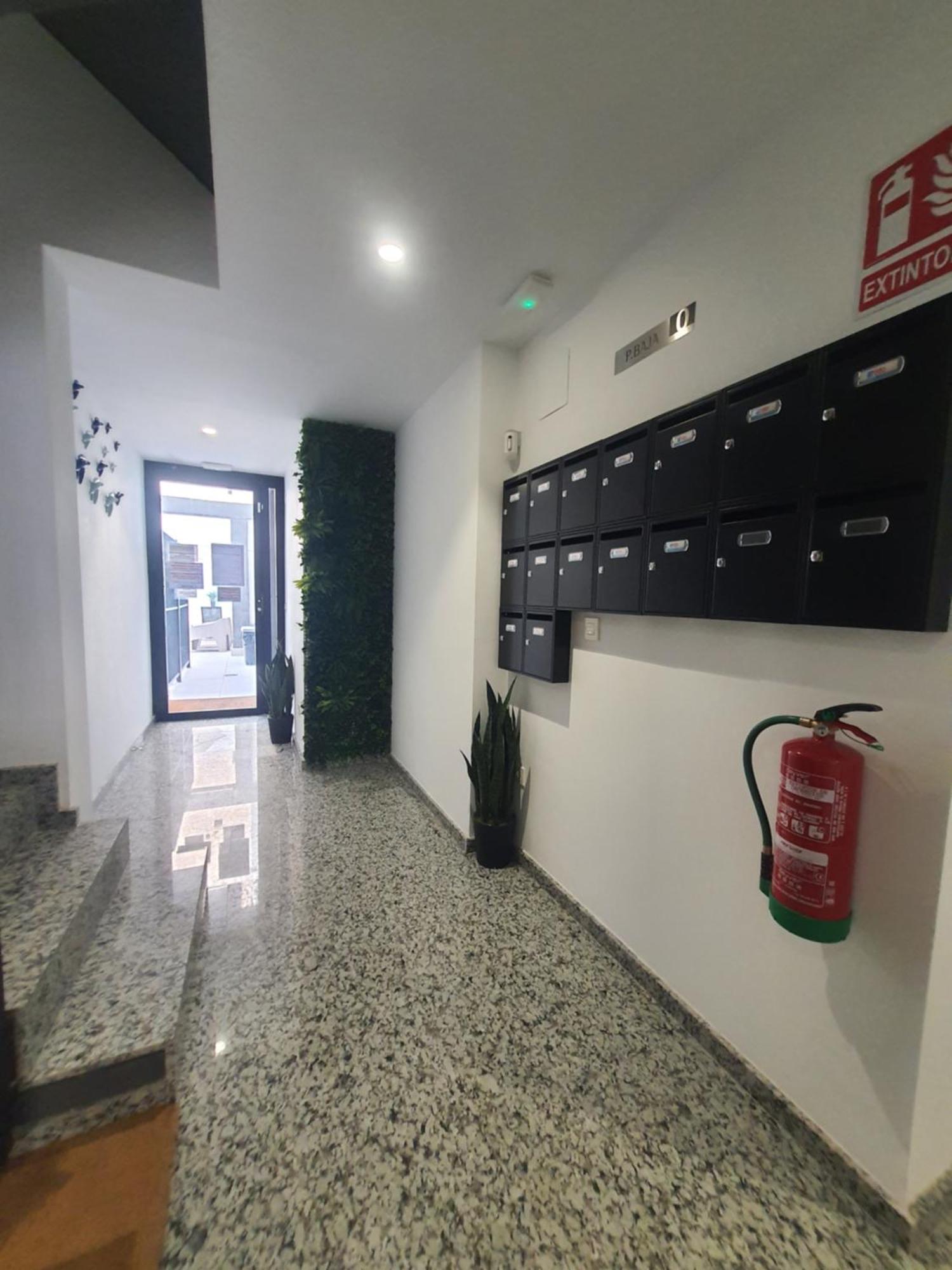 Breton 17 Apartamento Alicante Exterior foto