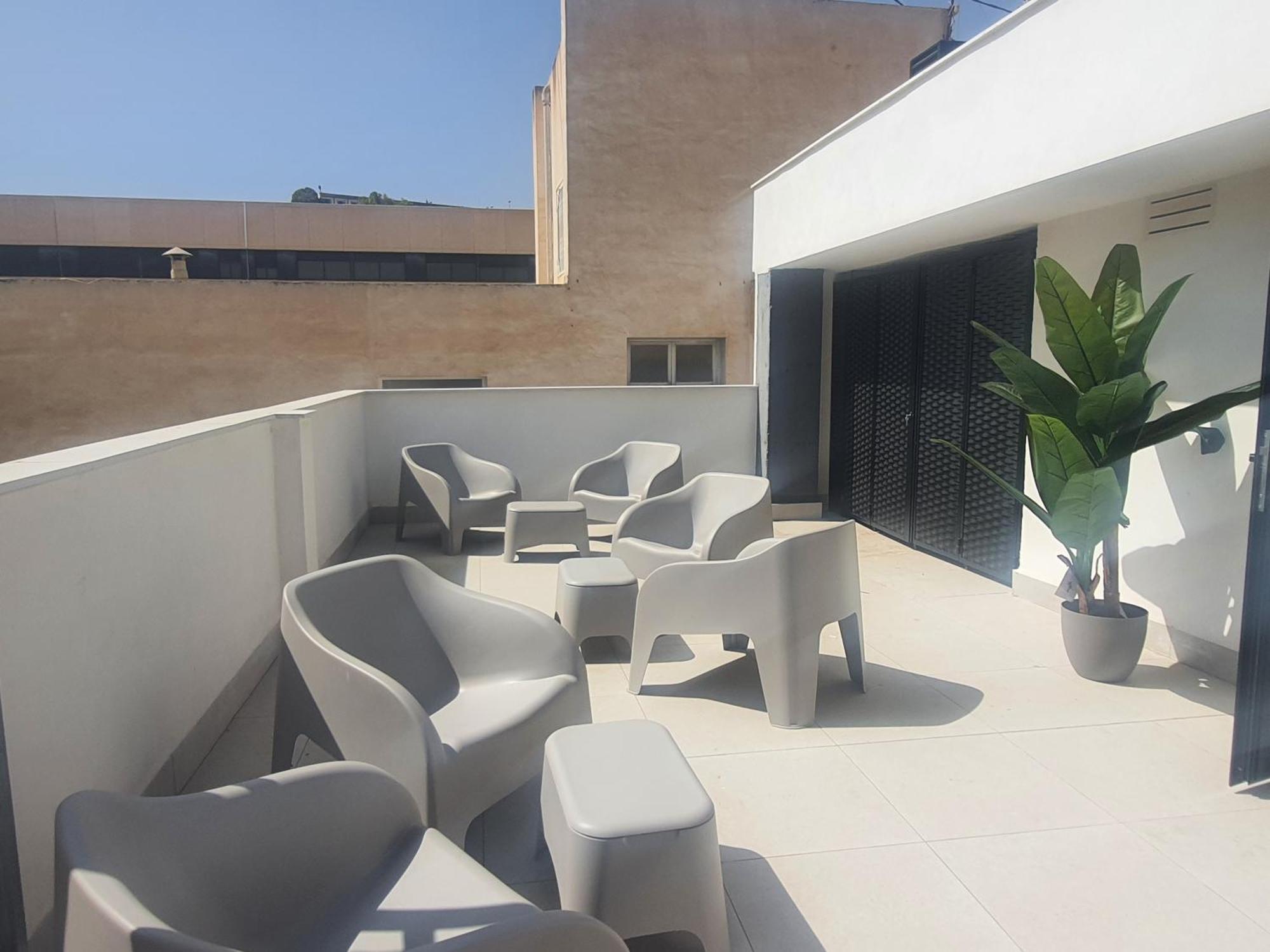 Breton 17 Apartamento Alicante Exterior foto
