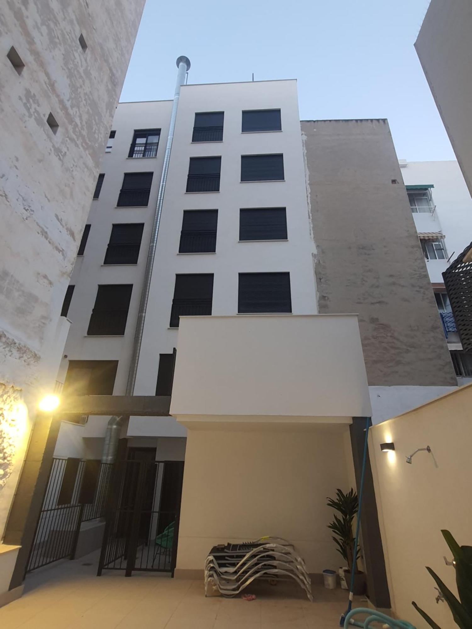 Breton 17 Apartamento Alicante Exterior foto