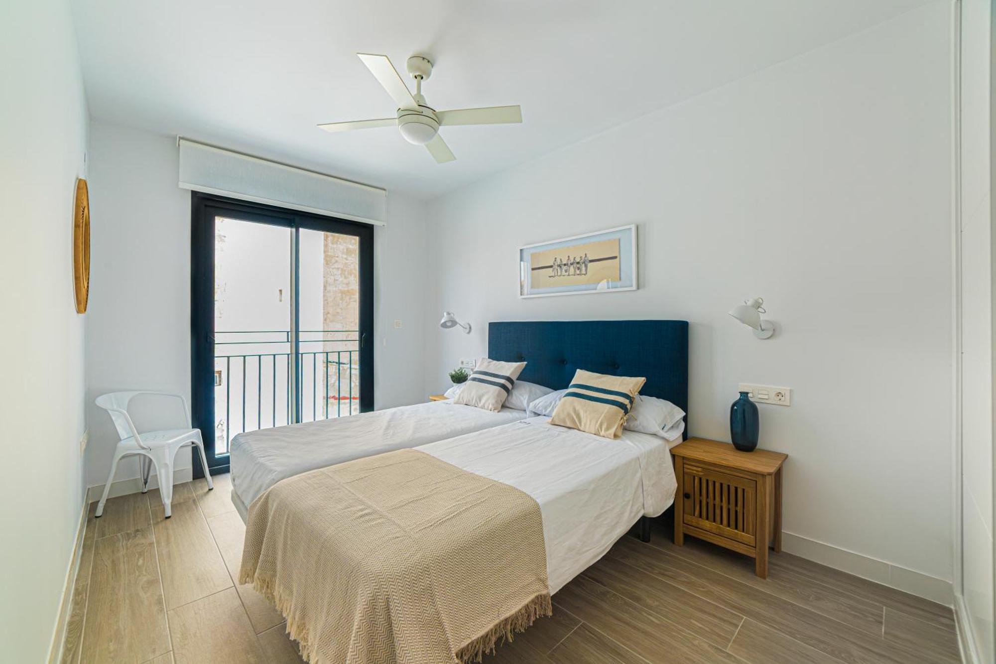 Breton 17 Apartamento Alicante Exterior foto