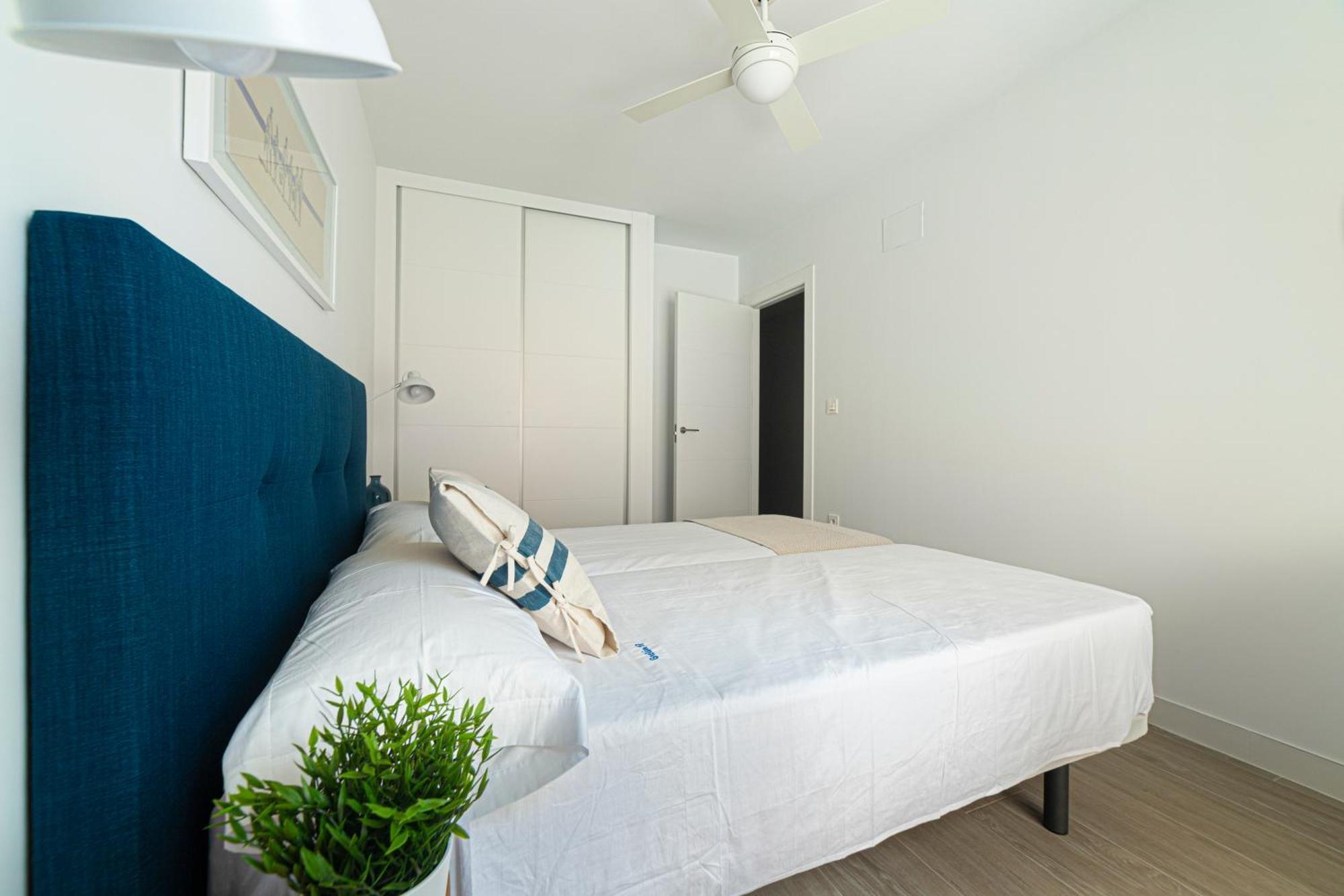 Breton 17 Apartamento Alicante Exterior foto