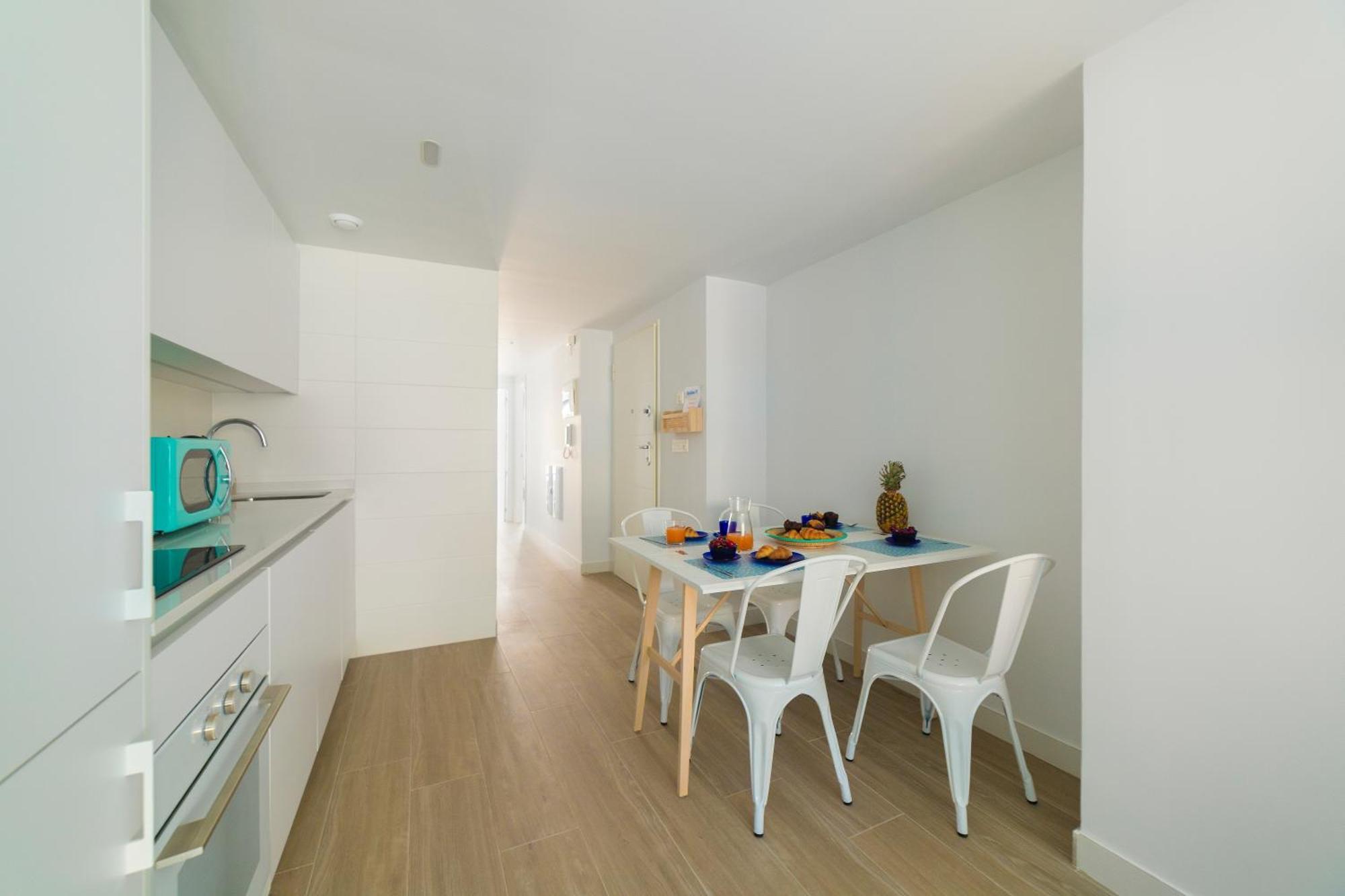 Breton 17 Apartamento Alicante Exterior foto