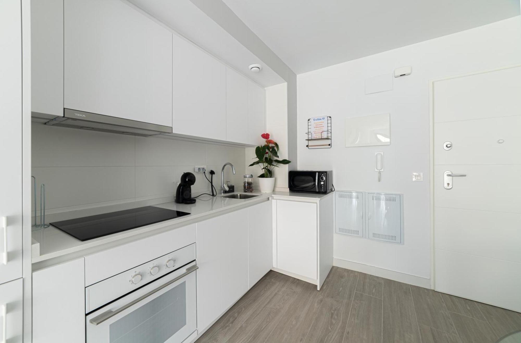 Breton 17 Apartamento Alicante Exterior foto