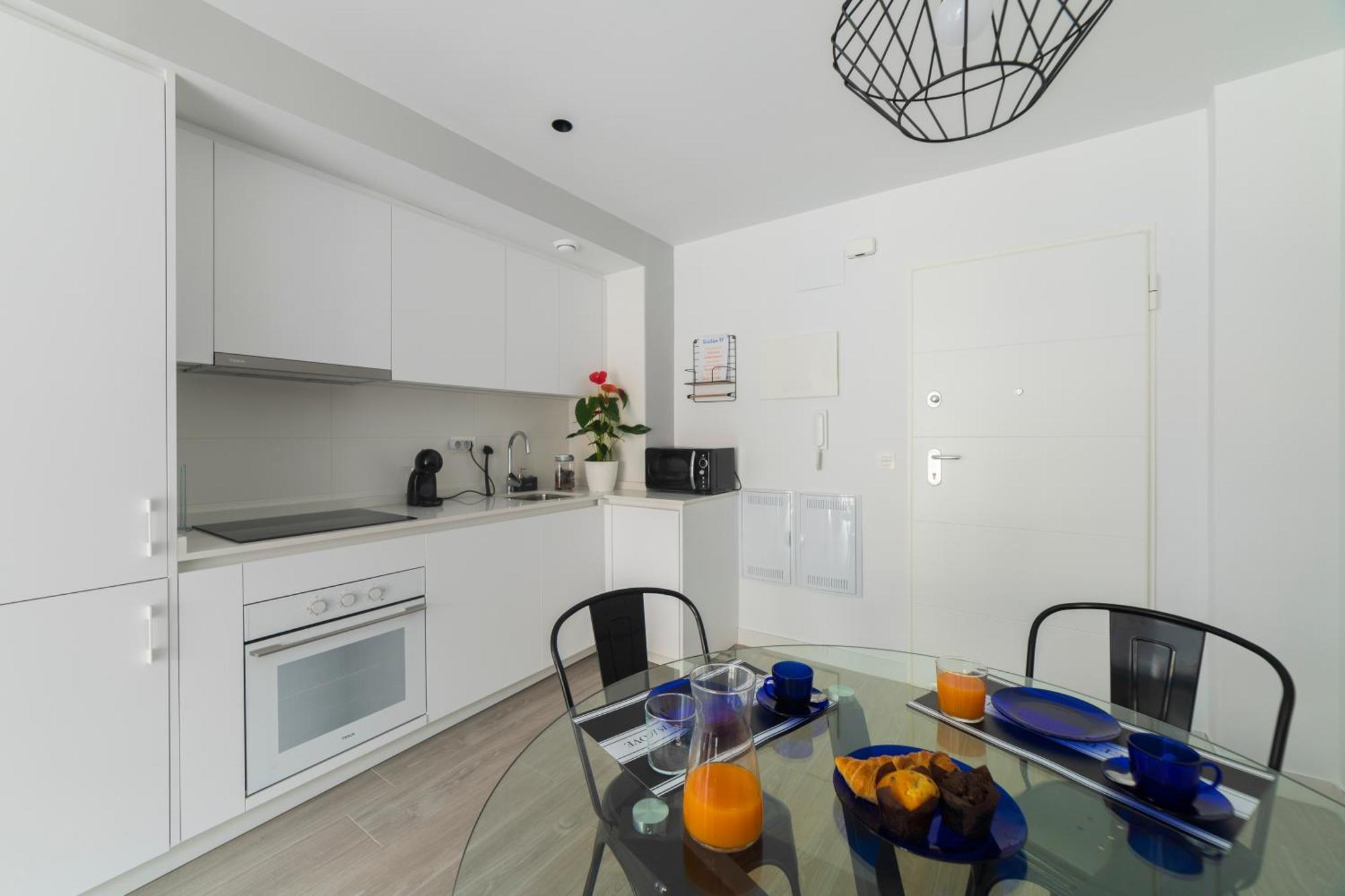 Breton 17 Apartamento Alicante Exterior foto