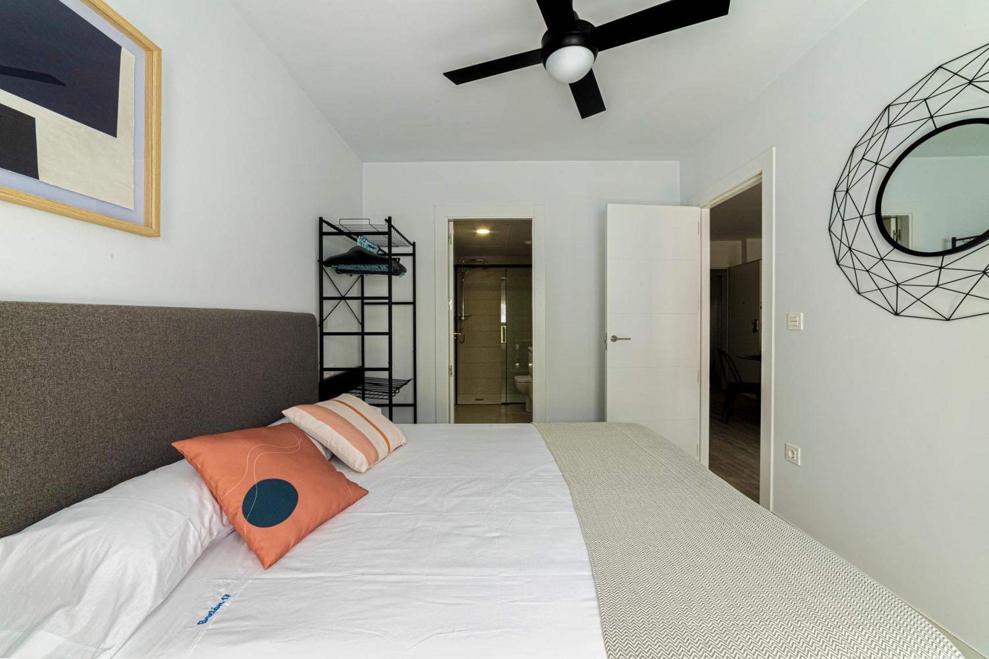Breton 17 Apartamento Alicante Exterior foto